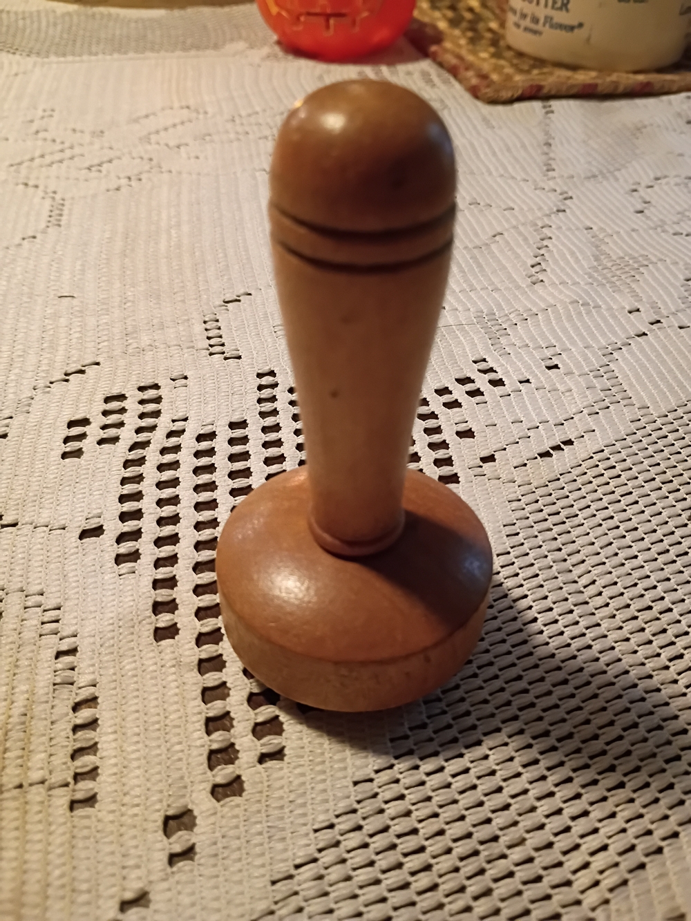 Vintage Sock Darning Tool